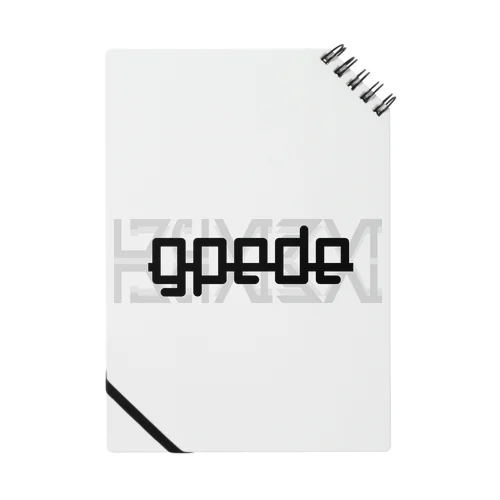 gpede Notebook