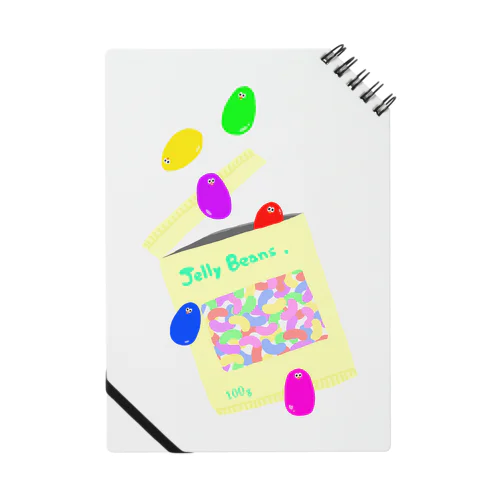 Jelly Beans.(100g) ノート