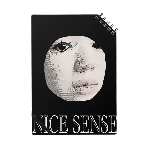 NICE SENSE Notebook