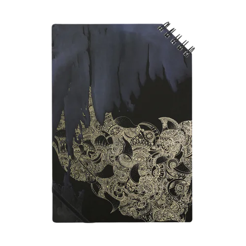 HAKUMEI(薄明) Notebook