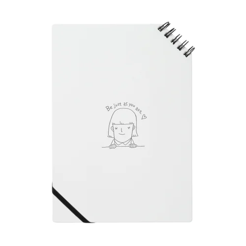 のほほんグッズ Notebook