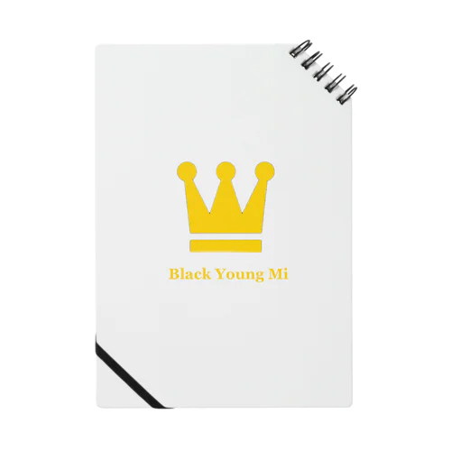 Young Mi goods ノート