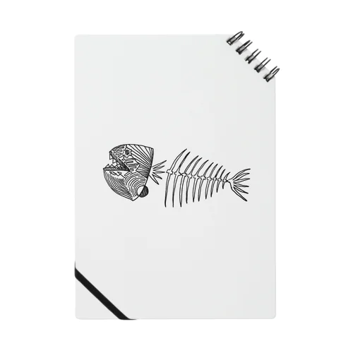 魚BONE Notebook