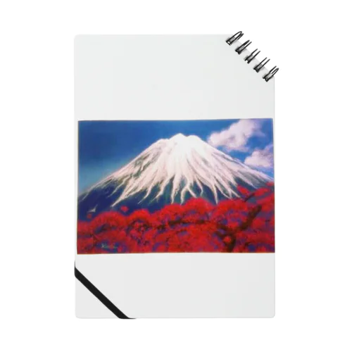 富士山 ノート