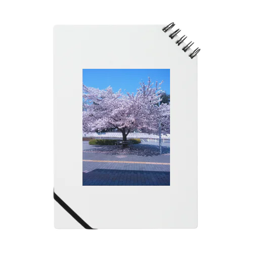 この木なんの木桜の木 Notebook