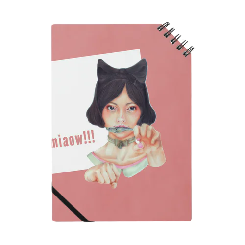 miaow!!! Type2 Notebook