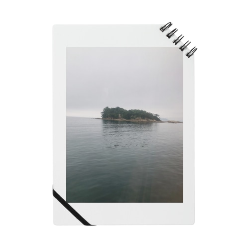 無人島ノート Notebook