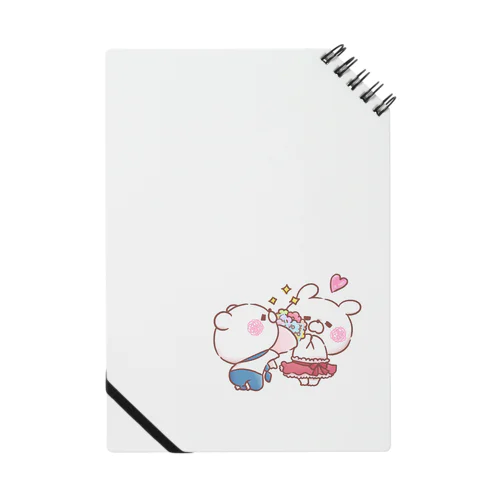 大好きな❤へ送る「愛をこめて」 Notebook