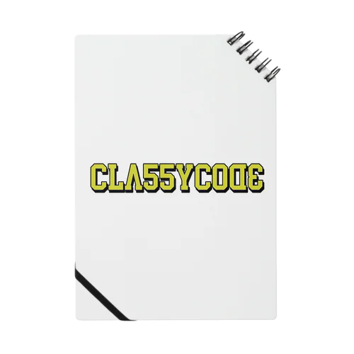 CLASSY1 Notebook
