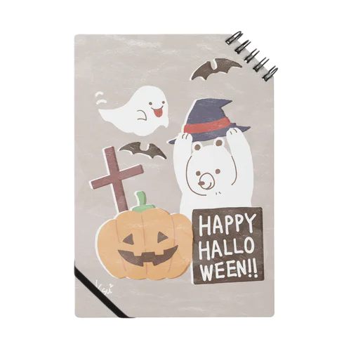 Halloween！ Notebook