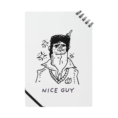 NICE GUY Notebook