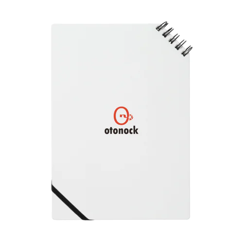 otonock公式グッズ Notebook