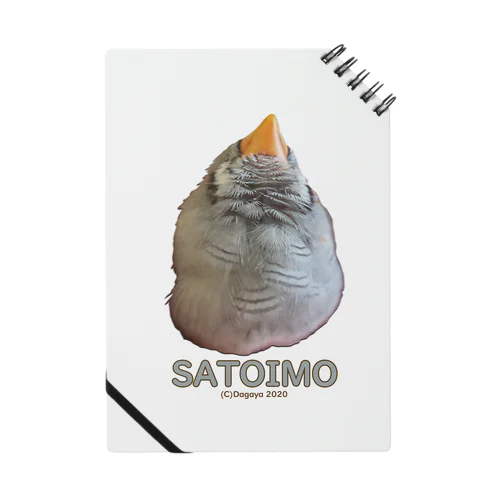 SATOIMO ノート