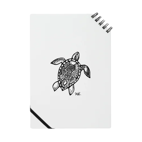 turtle ノート
