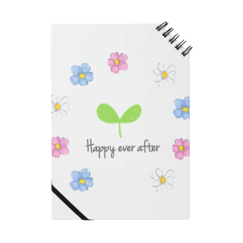 Happy ever after Notebook