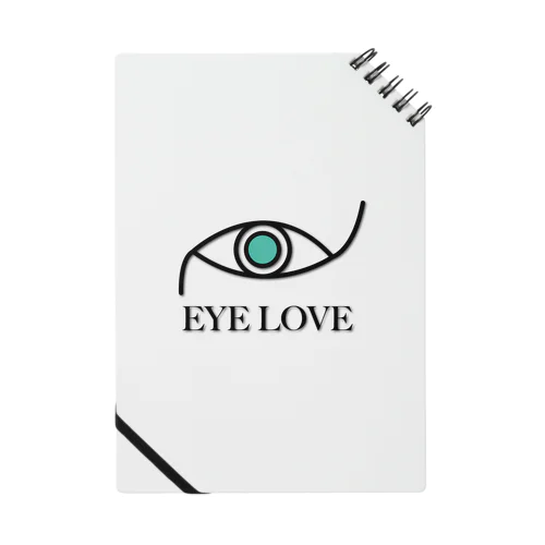 EYE LOVE ノート