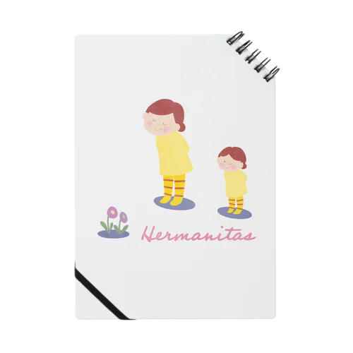 Sisters Notebook