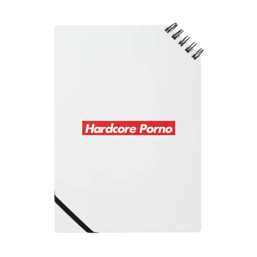 HardcorePorno Notebook