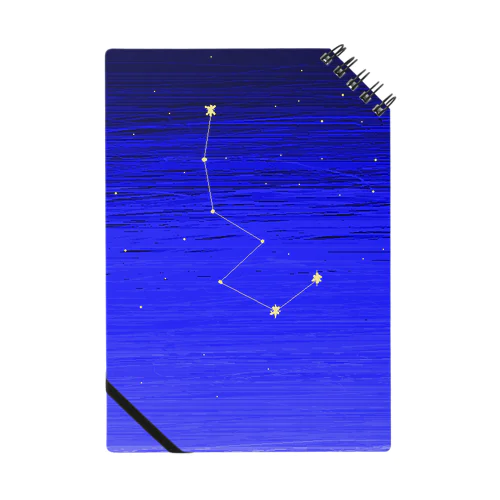 ポラリス　星座 Notebook