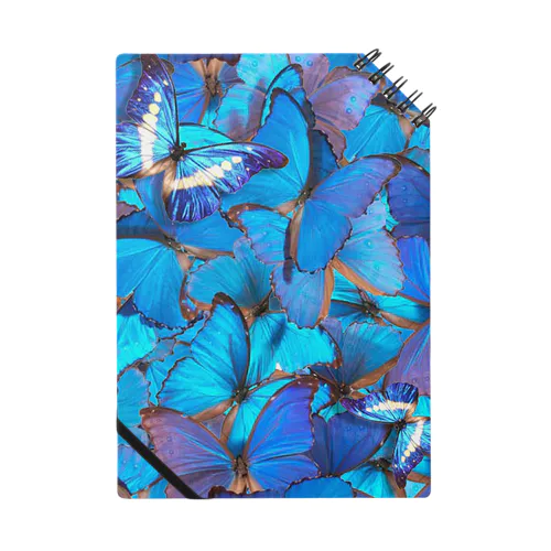 モルフォ縦 Notebook