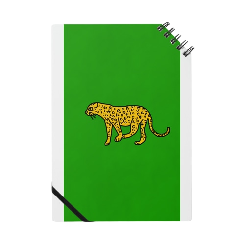 アニマル ヒョウくん Notebook