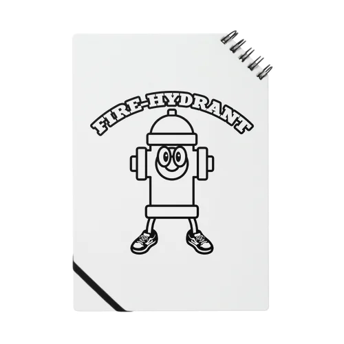 firehydrant_boy Notebook