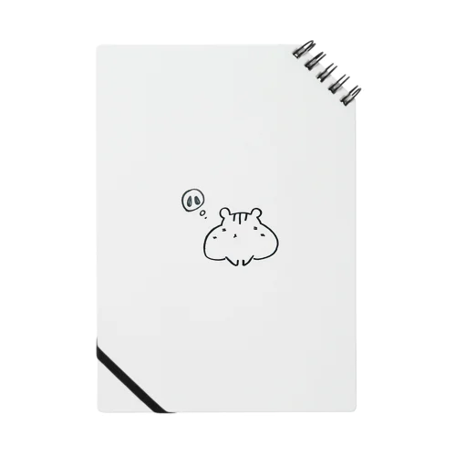 ねぼすけハム Notebook