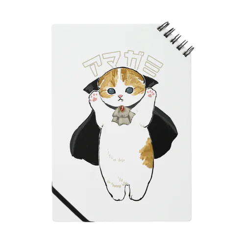 ドラキュラにゃん Notebook