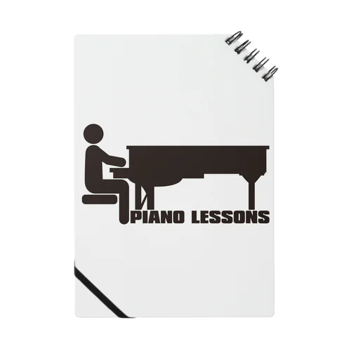 PIANO_LESSONS Notebook