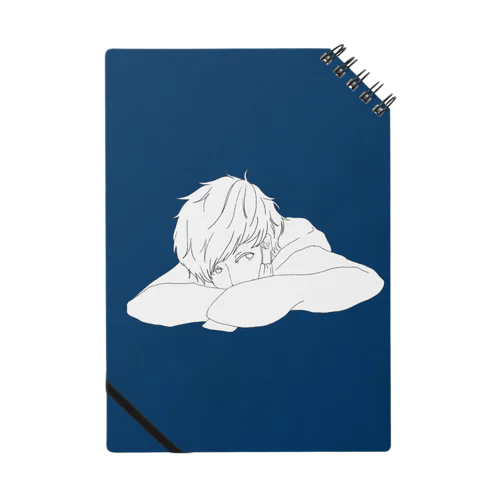 マッシュ男子 Notebook