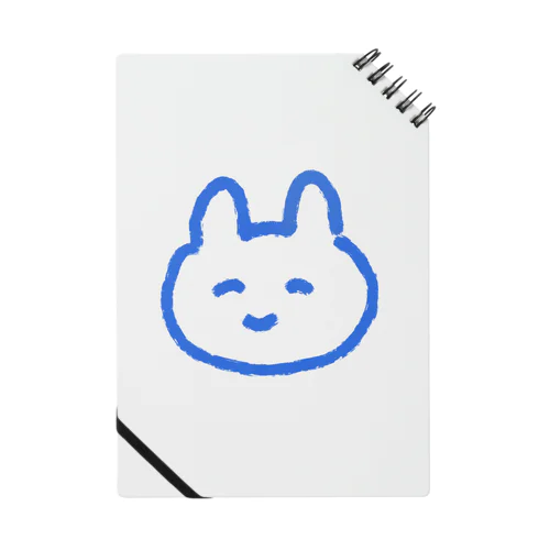 ほほえみウサギ Notebook