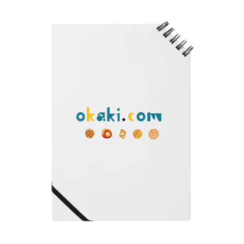 おかき.com Notebook