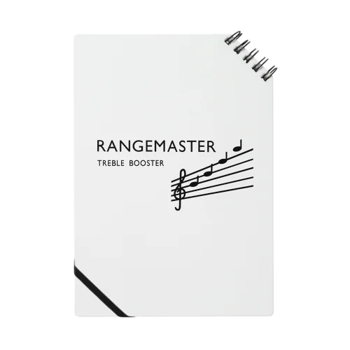 RANGEMASTER Notebook