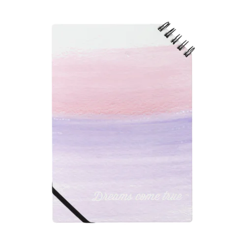 DREAM NOTE Notebook