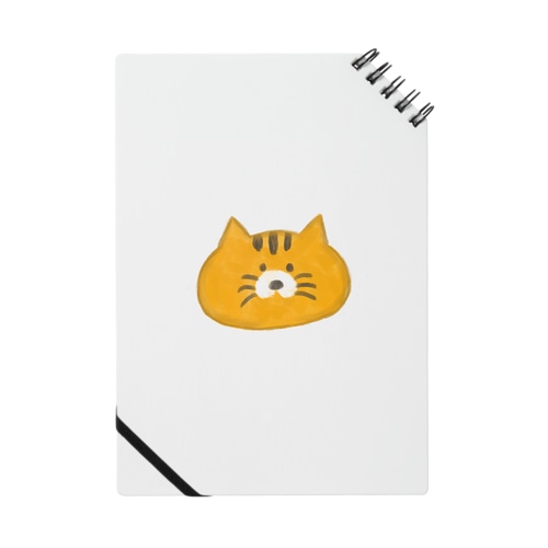 おこらないネコはなたん Notebook