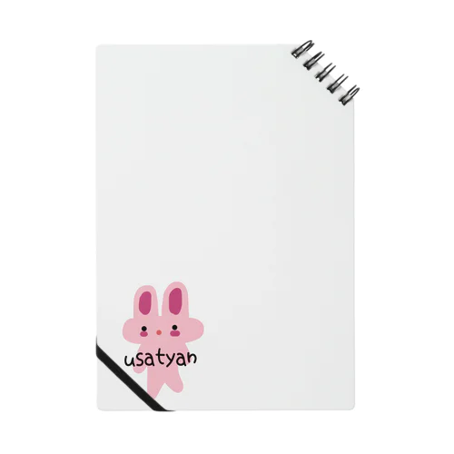 うさぎのusatyan Notebook