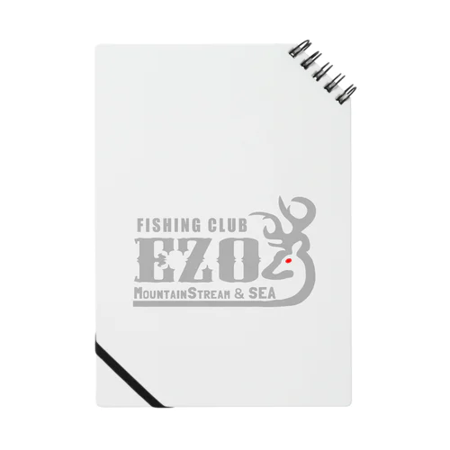 EZO FISHING Notebook