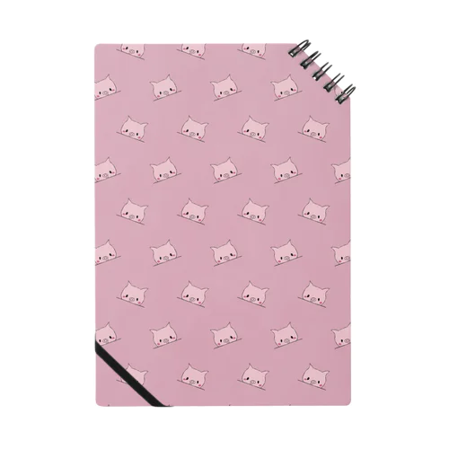 あいぼうのぶたくん Notebook