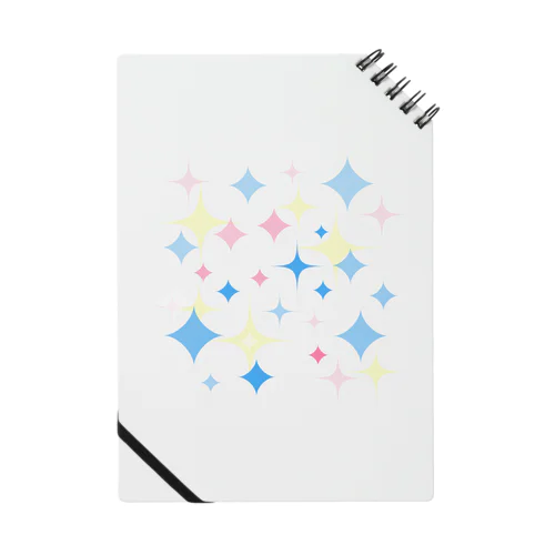 kira☆kira Notebook