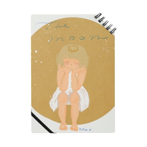 Moon Notebook