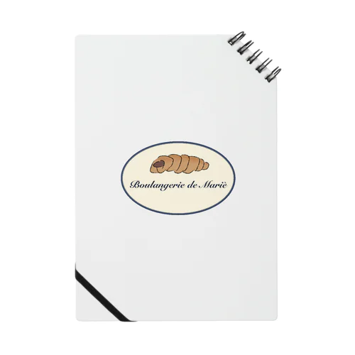 チョココロネ Notebook