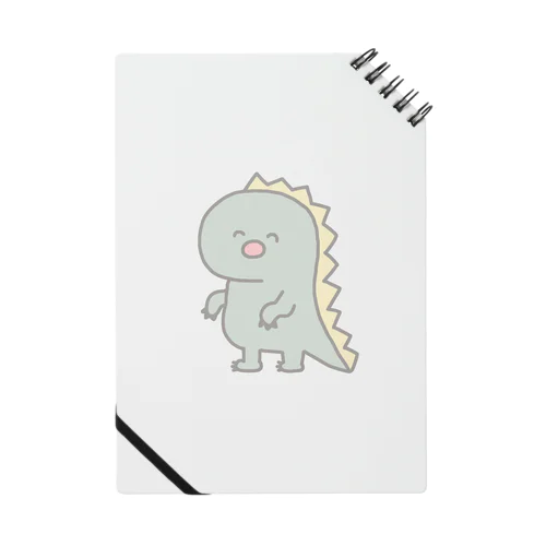 笑顔のきょうりゅう　シリーズ Notebook