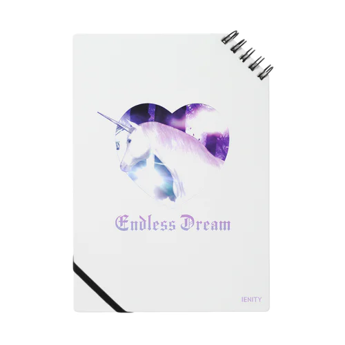 Endless Dream #Purple   ノート