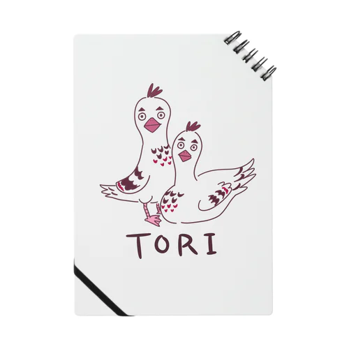 TORI Notebook