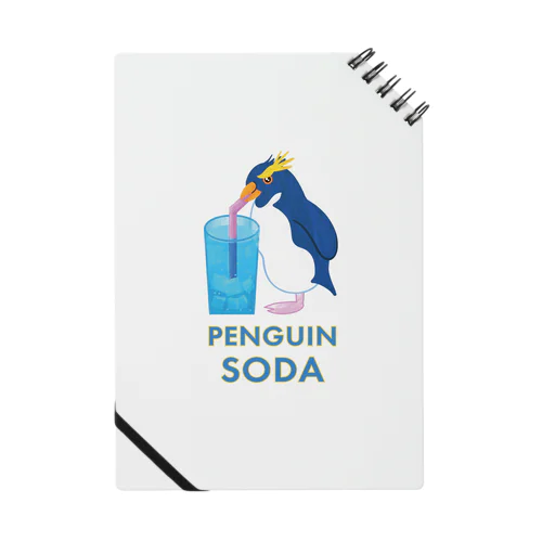 PENGUIN SODA ペンギンソーダ 191 ノート