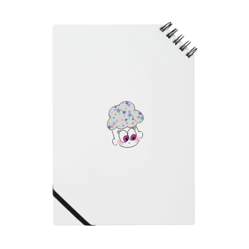 ふわふわGirl Notebook