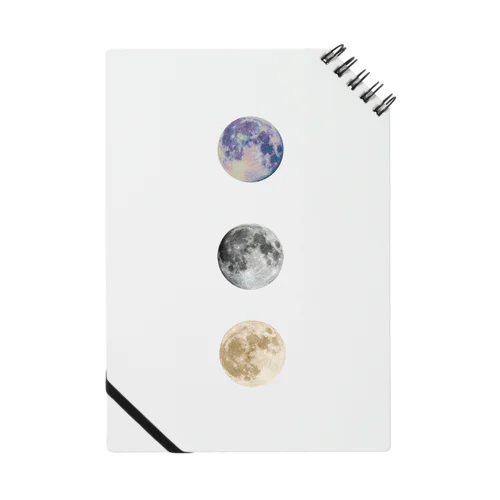 moonでwrite Notebook