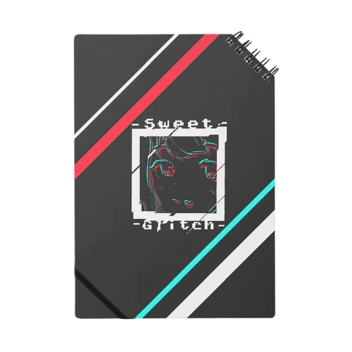 SweetGlitch Notebook