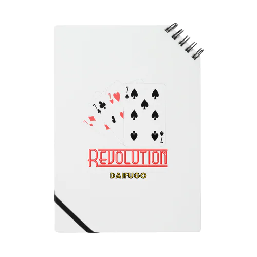 Revolution Type-B Notebook