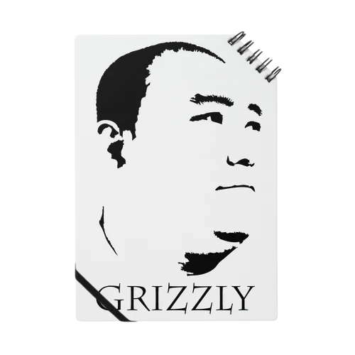 GRIZZLY工藤【gri003】 Notebook